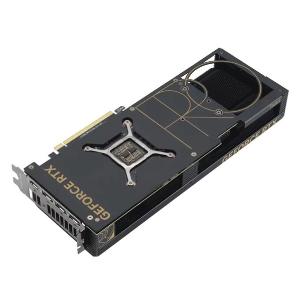 ASUS GeForce RTX 4070 Ti SUPER ProArt OC nVidia 16GB GDDR6X 256bit PCIe videókártya
