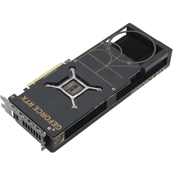 ASUS GeForce RTX 4070 Ti SUPER ProArt OC nVidia 16GB GDDR6X 256bit PCIe videókártya