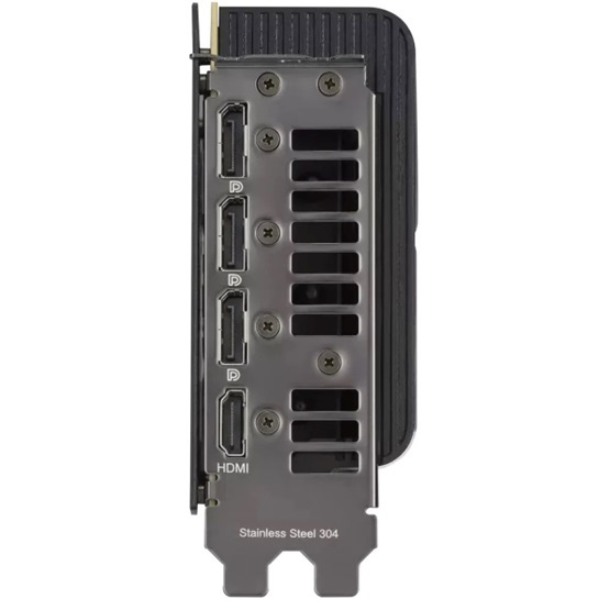 ASUS GeForce RTX 4070 Ti SUPER ProArt OC nVidia 16GB GDDR6X 256bit PCIe videókártya