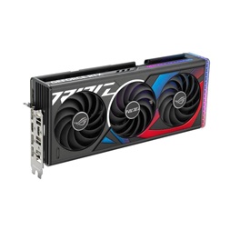 ASUS GeForce RTX 4070 Ti SUPER ROG Strix nVidia 16GB GDDR6X 256bit PCIe videókártya