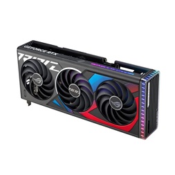 ASUS GeForce RTX 4070 Ti SUPER ROG Strix nVidia 16GB GDDR6X 256bit PCIe videókártya