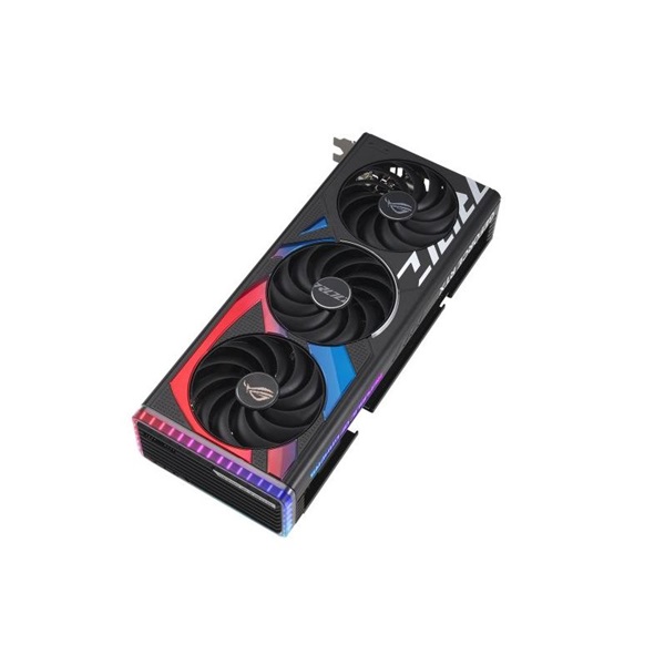 ASUS GeForce RTX 4070 Ti SUPER ROG Strix nVidia 16GB GDDR6X 256bit PCIe videókártya