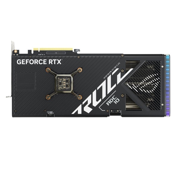 ASUS GeForce RTX 4070 Ti SUPER ROG Strix nVidia 16GB GDDR6X 256bit PCIe videókártya