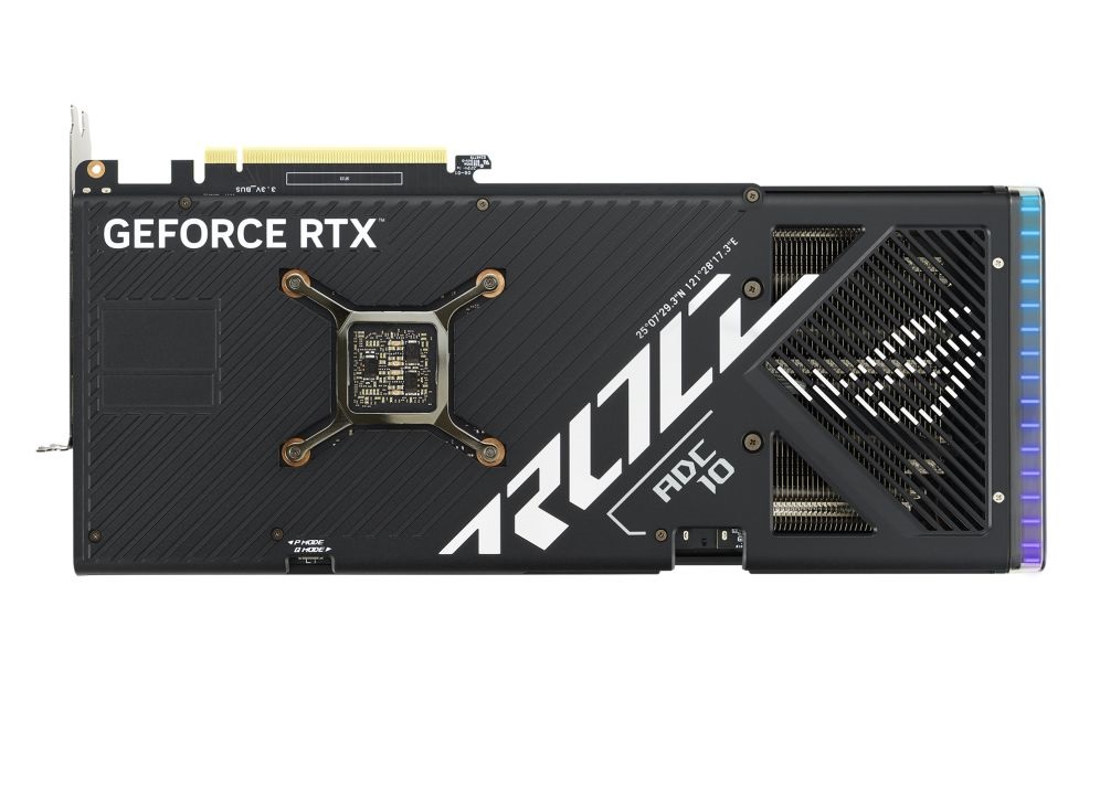 ASUS GeForce RTX 4070 Ti SUPER ROG Strix nVidia 16GB GDDR6X 256bit PCIe videókártya