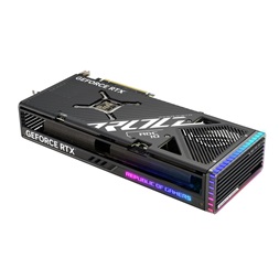 ASUS GeForce RTX 4070 Ti SUPER ROG Strix nVidia 16GB GDDR6X 256bit PCIe videókártya