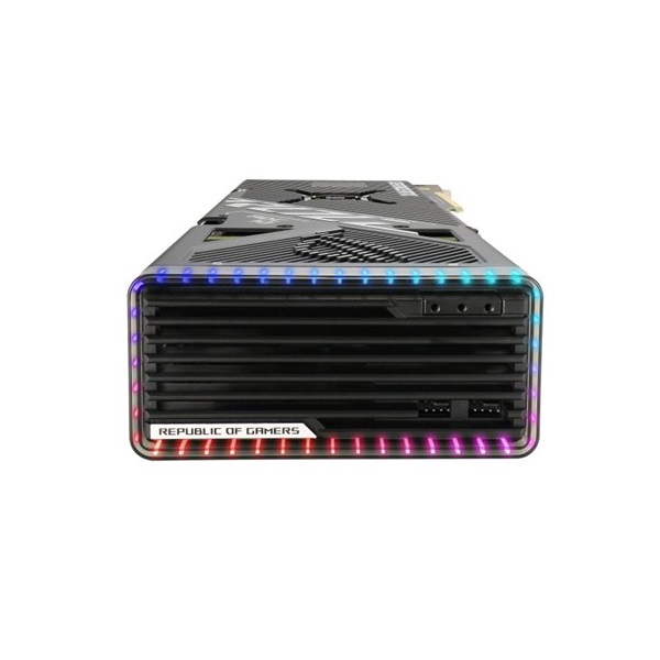 ASUS GeForce RTX 4070 Ti SUPER ROG Strix nVidia 16GB GDDR6X 256bit PCIe videókártya