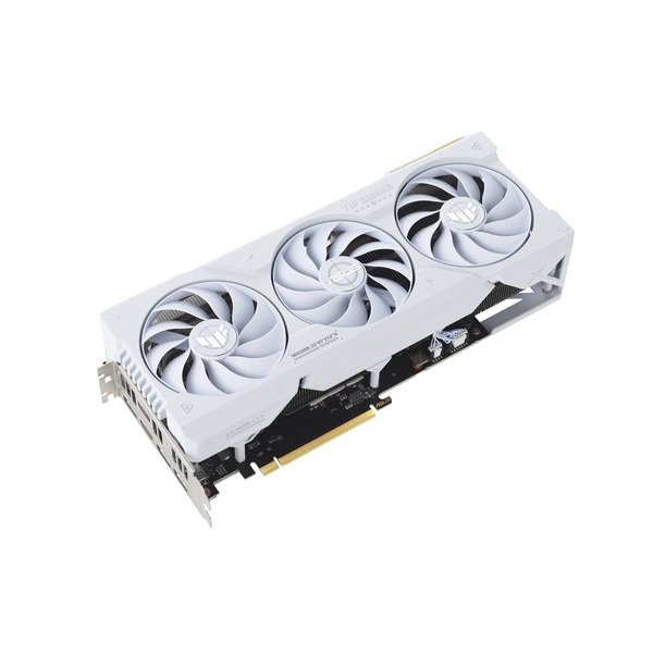 ASUS GeForce RTX 4070 Ti SUPER TUF Gaming nVidia 16GB GDDR6X 256bit PCIe videókártya