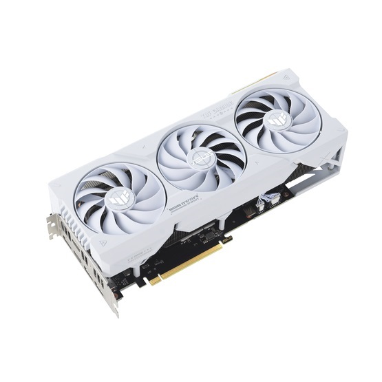 ASUS GeForce RTX 4070 Ti SUPER TUF Gaming nVidia 16GB GDDR6X 256bit PCIe videókártya