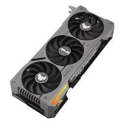 ASUS GeForce RTX 4070 Ti SUPER TUF Gaming nVidia 16GB GDDR6X 256bit PCIe videókártya