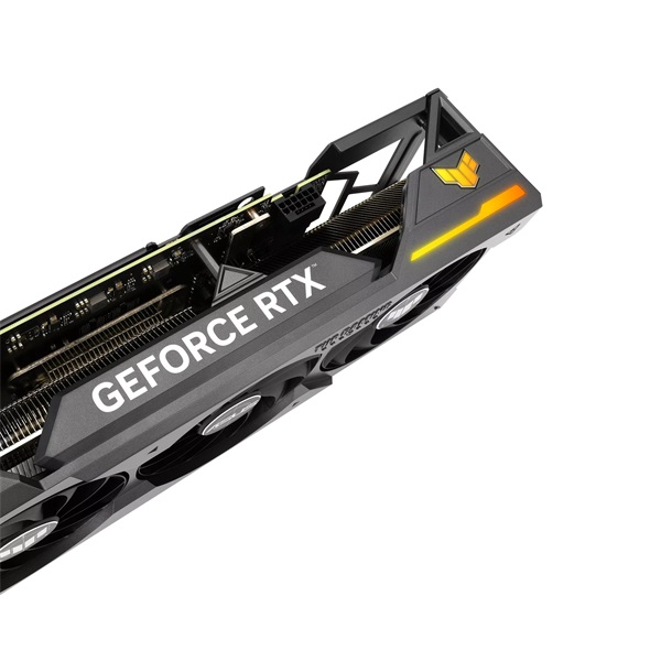 ASUS GeForce RTX 4070 Ti SUPER TUF Gaming nVidia 16GB GDDR6X 256bit PCIe videókártya