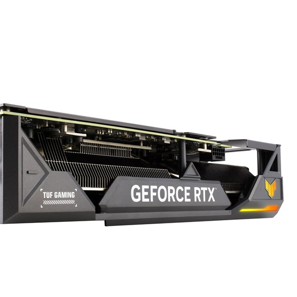 ASUS GeForce RTX 4070 Ti SUPER TUF Gaming nVidia 16GB GDDR6X 256bit PCIe videókártya