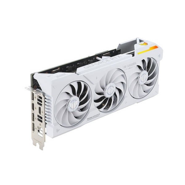 ASUS GeForce RTX 4070 Ti SUPER TUF Gaming nVidia 16GB GDDR6X 256bit PCIe videókártya (tápcsatlakozó nélküli)