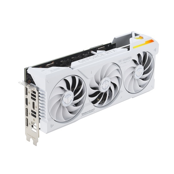 ASUS GeForce RTX 4070 Ti SUPER TUF Gaming nVidia 16GB GDDR6X 256bit PCIe videókártya (tápcsatlakozó nélküli)