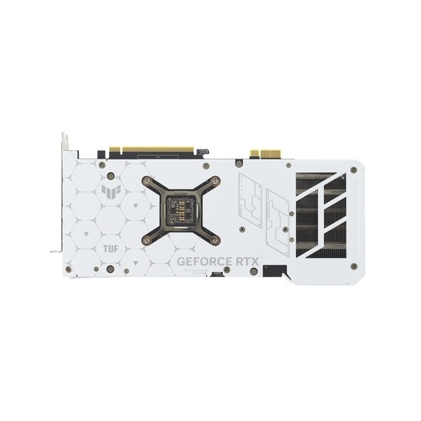 ASUS GeForce RTX 4070 Ti SUPER TUF Gaming nVidia 16GB GDDR6X 256bit PCIe videókártya (tápcsatlakozó nélküli)