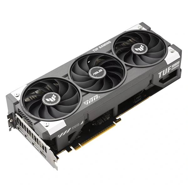 ASUS GeForce RTX 5060 TUF Gaming OC nVidia 8GB DDR7 128bit PCIe videókártya