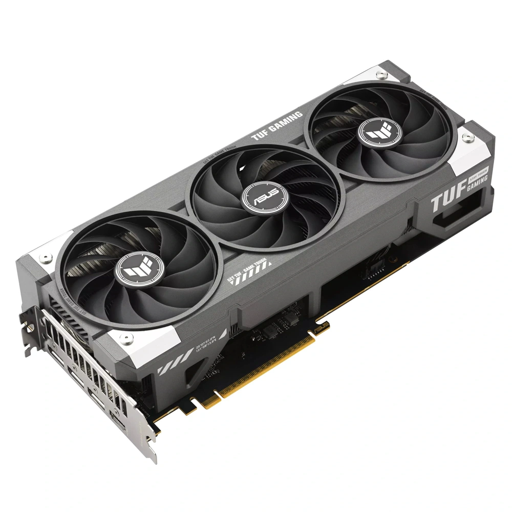 ASUS GeForce RTX 5060 TUF Gaming OC nVidia 8GB DDR7 128bit PCIe videókártya