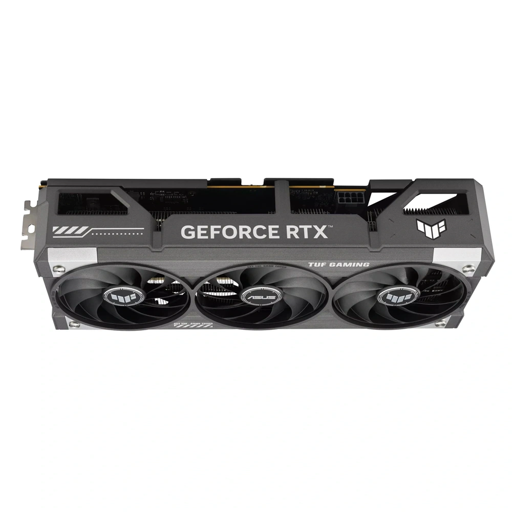 ASUS GeForce RTX 5060 TUF Gaming OC nVidia 8GB DDR7 128bit PCIe videókártya