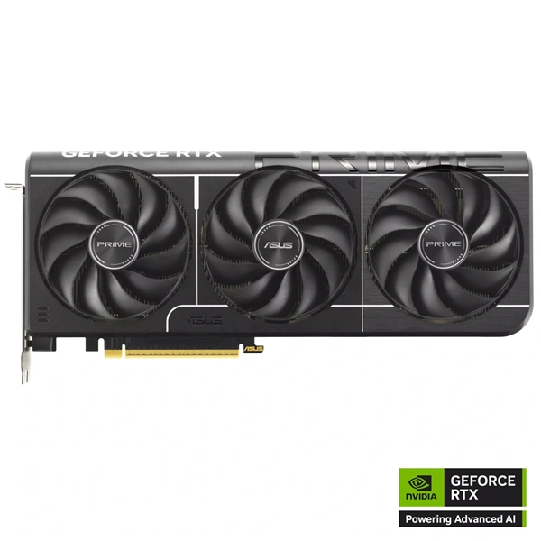 ASUS GeForce RTX 5070 PRIME 12GB GDDR7 192bit (PRIME-RTX5070-12G) Videokártya