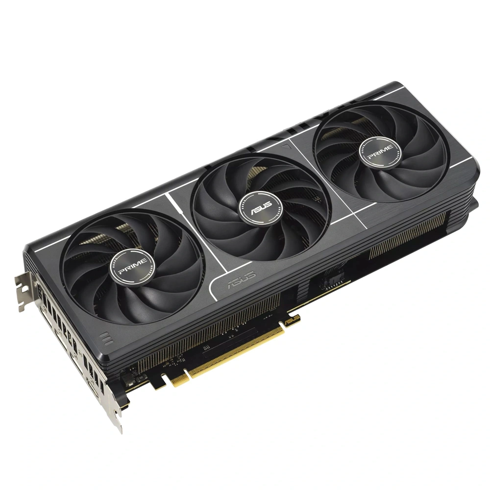 ASUS GeForce RTX 5070 PRIME 12GB GDDR7 192bit (PRIME-RTX5070-12G) Videokártya