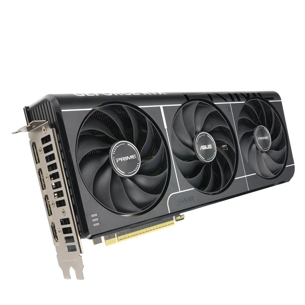 ASUS GeForce RTX 5070 PRIME 12GB GDDR7 192bit (PRIME-RTX5070-12G) Videokártya