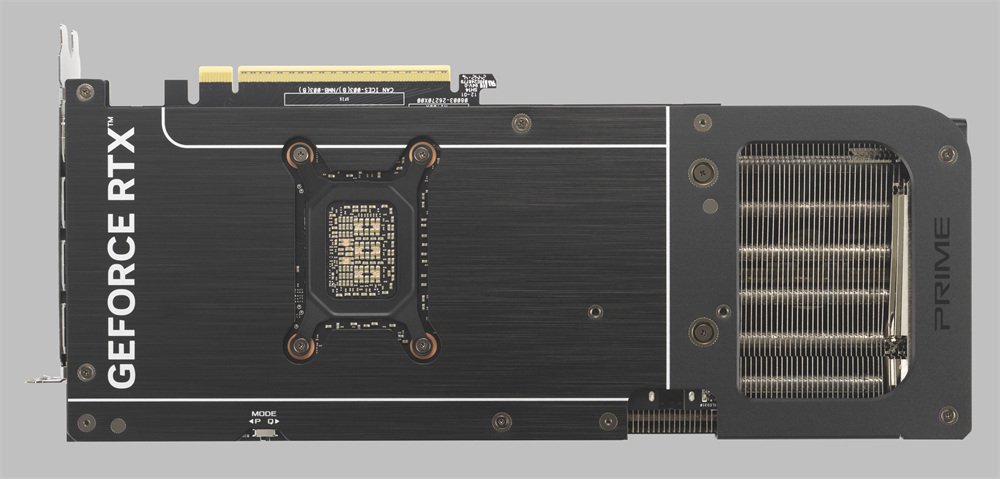 ASUS GeForce RTX 5070 Ti Prime OC nVidia 16GB GDDR7 256bit PCIe videókártya