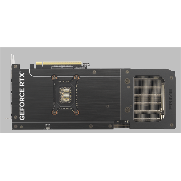 ASUS GeForce RTX 5070 Ti Prime nVidia 16GB GDDR7 256bit PCIe videókártya