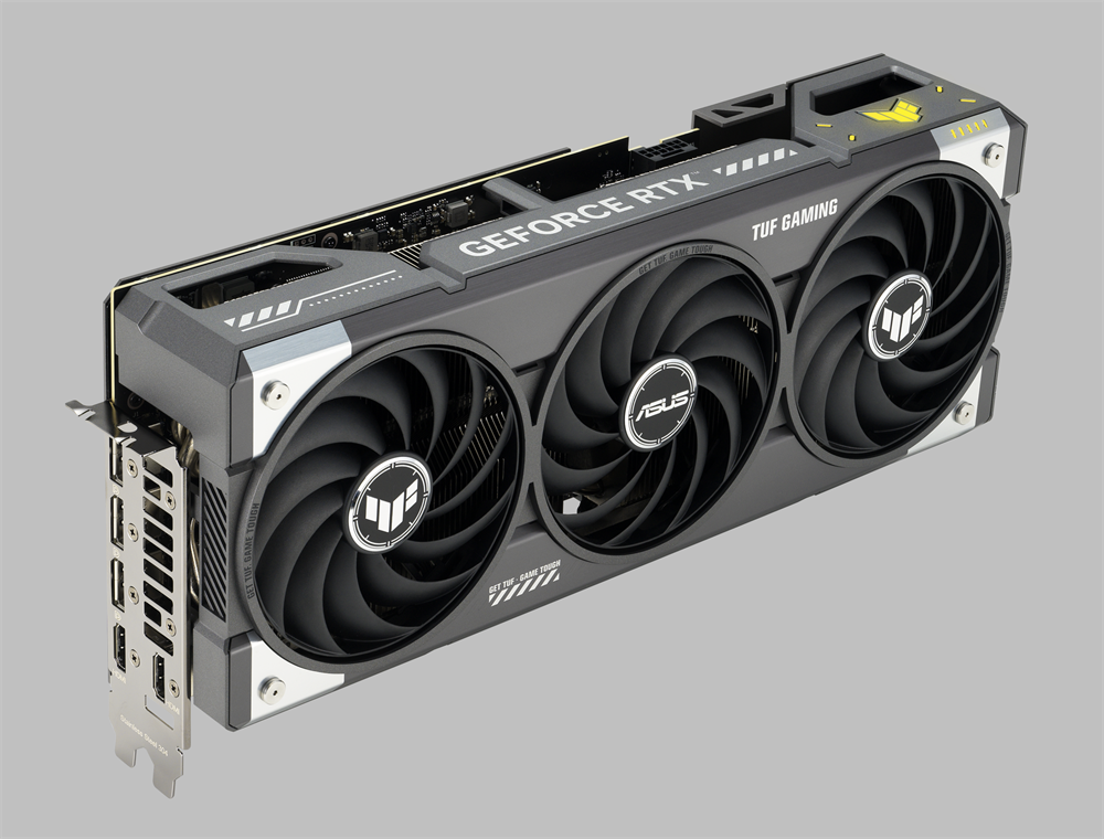 ASUS GeForce RTX 5070 Ti TUF Gaming OC nVidia 16GB GDDR7 256bit PCIe videókártya