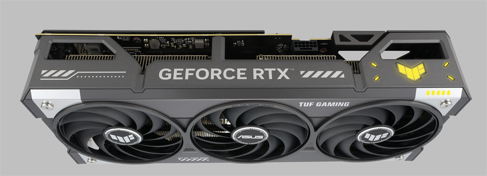 ASUS GeForce RTX 5070 Ti TUF Gaming OC nVidia 16GB GDDR7 256bit PCIe videókártya