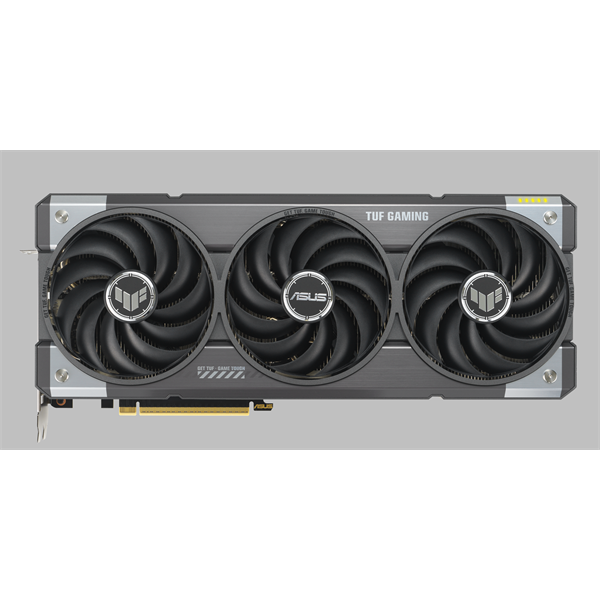 ASUS GeForce RTX 5070 Ti TUF Gaming OC nVidia 16GB GDDR7 256bit PCIe videókártya