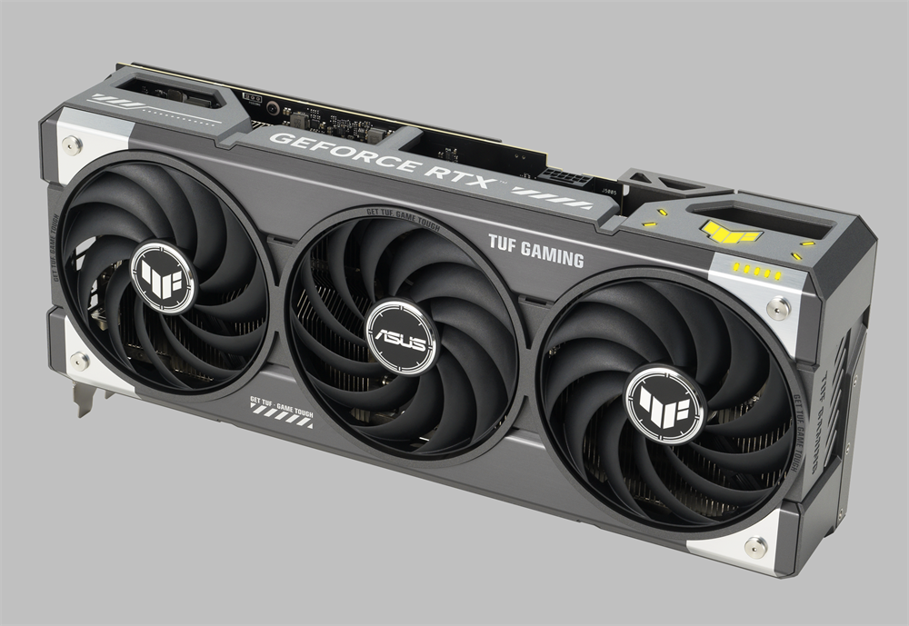 ASUS GeForce RTX 5070 Ti TUF Gaming OC nVidia 16GB GDDR7 256bit PCIe videókártya