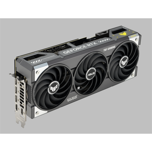 ASUS GeForce RTX 5070 Ti TUF Gaming OC nVidia 16GB GDDR7 256bit PCIe videókártya