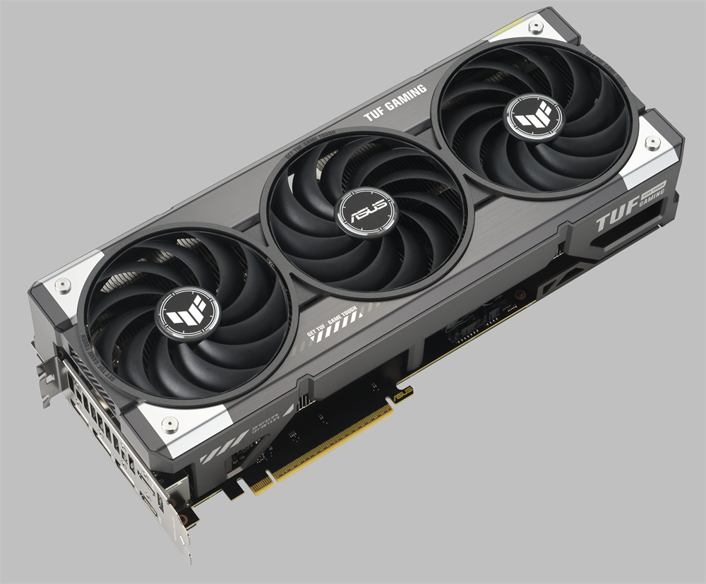 ASUS GeForce RTX 5070 Ti TUF Gaming OC nVidia 16GB GDDR7 256bit PCIe videókártya