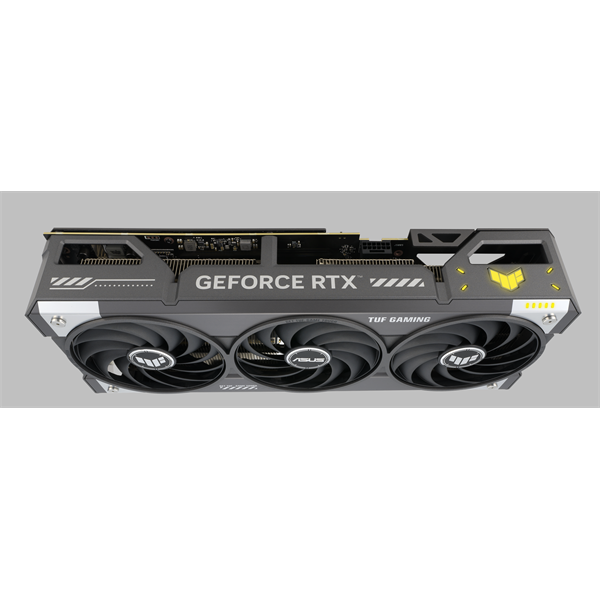 ASUS GeForce RTX 5070 Ti TUF Gaming OC nVidia 16GB GDDR7 256bit PCIe videókártya
