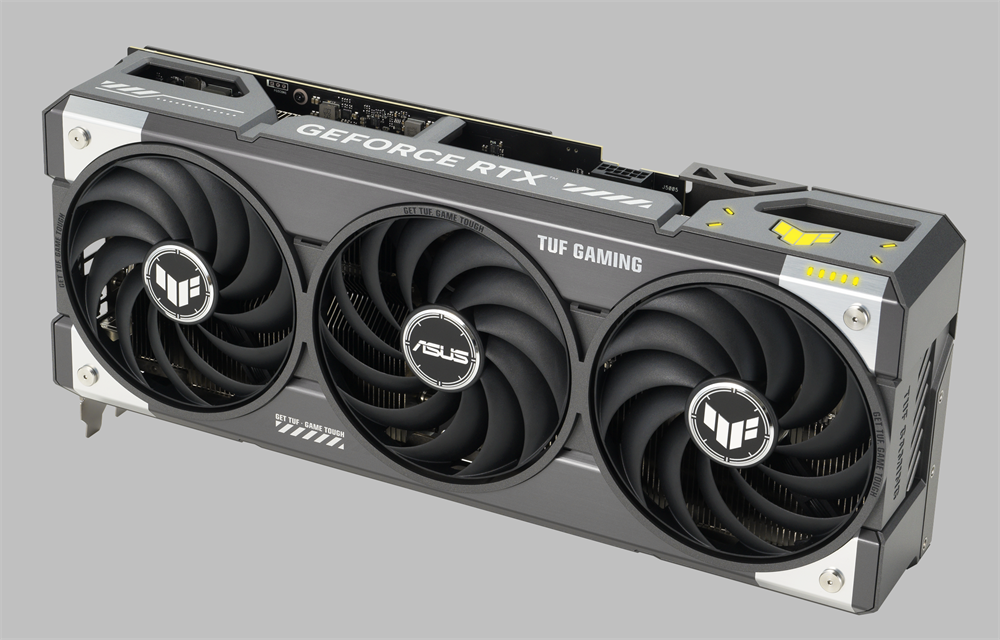 ASUS GeForce RTX 5070 Ti TUF Gaming nVidia 16GB GDDR7 256bit PCIe videókártya