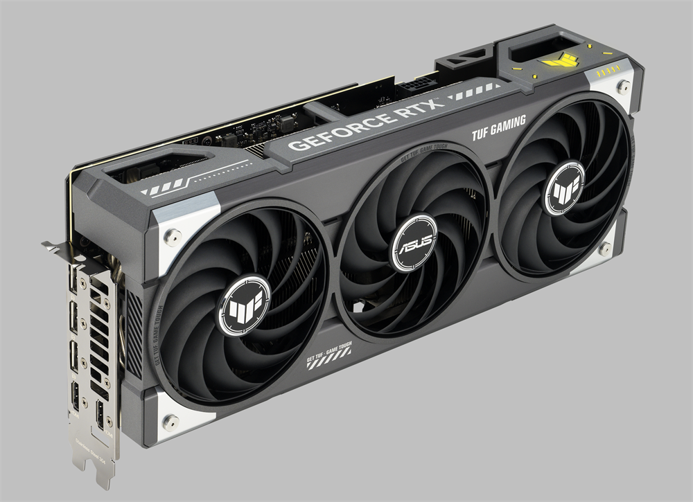 ASUS GeForce RTX 5070 Ti TUF Gaming nVidia 16GB GDDR7 256bit PCIe videókártya