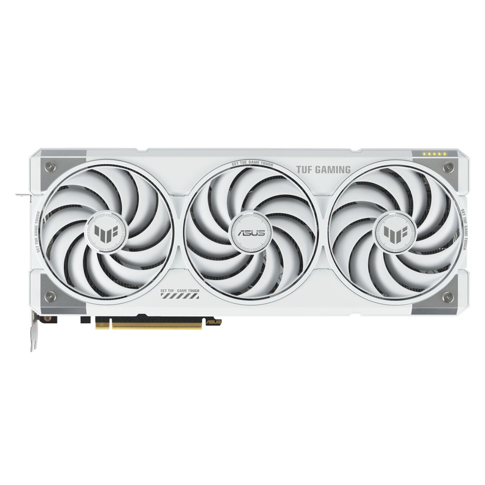 ASUS GeForce RTX 5070 Ti TUF Gaming nVidia 16GB GDDR7 256bit PCIe videókártya