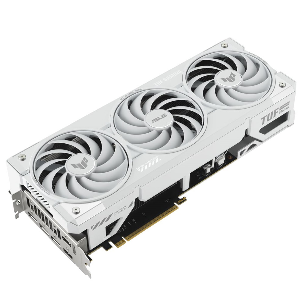 ASUS GeForce RTX 5070 Ti TUF Gaming nVidia 16GB GDDR7 256bit PCIe videókártya