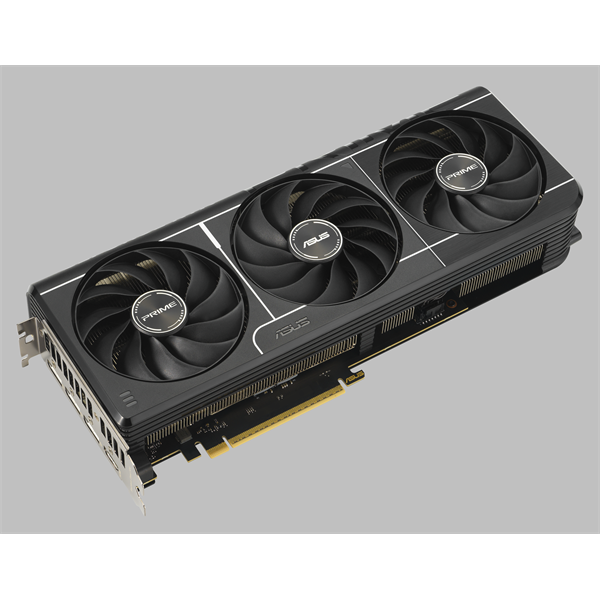 ASUS GeForce RTX 5080 Prime OC nVidia 16GB GDDR7 256bit PCIe videókártya