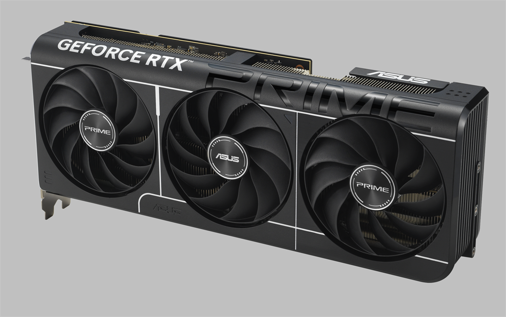 ASUS GeForce RTX 5080 Prime nVidia 16GB GDDR7 256bit PCIe videókártya