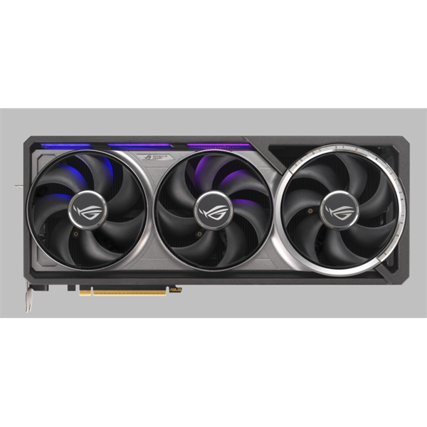 ASUS GeForce RTX 5080 ROG Astral OC nVidia 16GB GDDR7 256bit PCIe videókártya