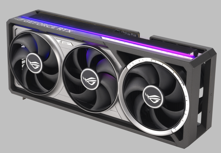 ASUS GeForce RTX 5080 ROG Astral OC nVidia 16GB GDDR7 256bit PCIe videókártya