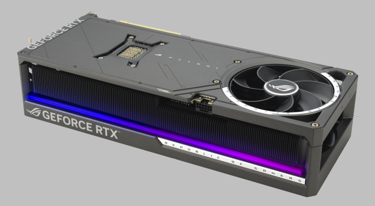 ASUS GeForce RTX 5080 ROG Astral OC nVidia 16GB GDDR7 256bit PCIe videókártya