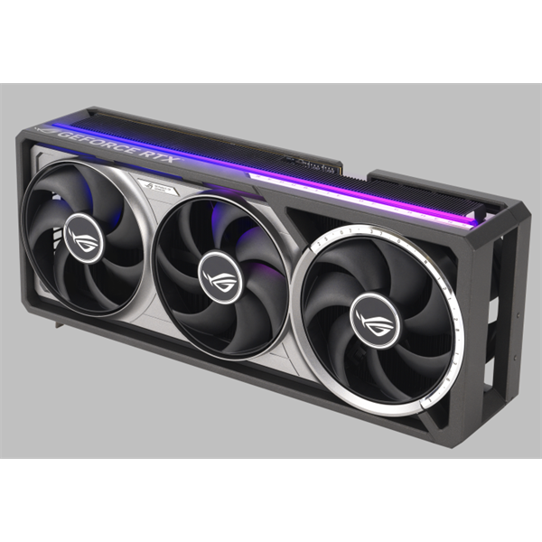 ASUS GeForce RTX 5080 ROG Astral OC nVidia 16GB GDDR7 256bit PCIe videókártya