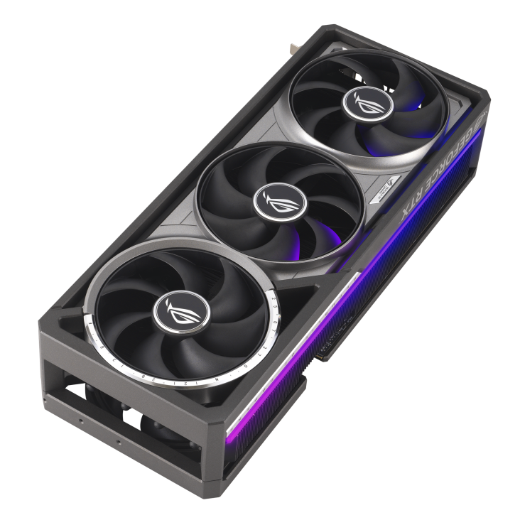 ASUS GeForce RTX 5080 ROG Astral OC nVidia 16GB GDDR7 256bit PCIe videókártya