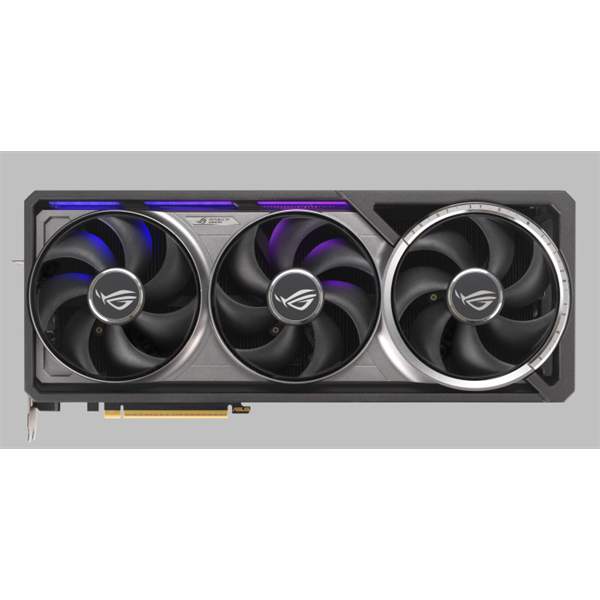 ASUS GeForce RTX 5080 ROG Astral nVidia 16GB GDDR7 256bit PCIe videókártya