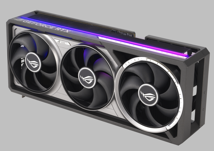 ASUS GeForce RTX 5080 ROG Astral nVidia 16GB GDDR7 256bit PCIe videókártya