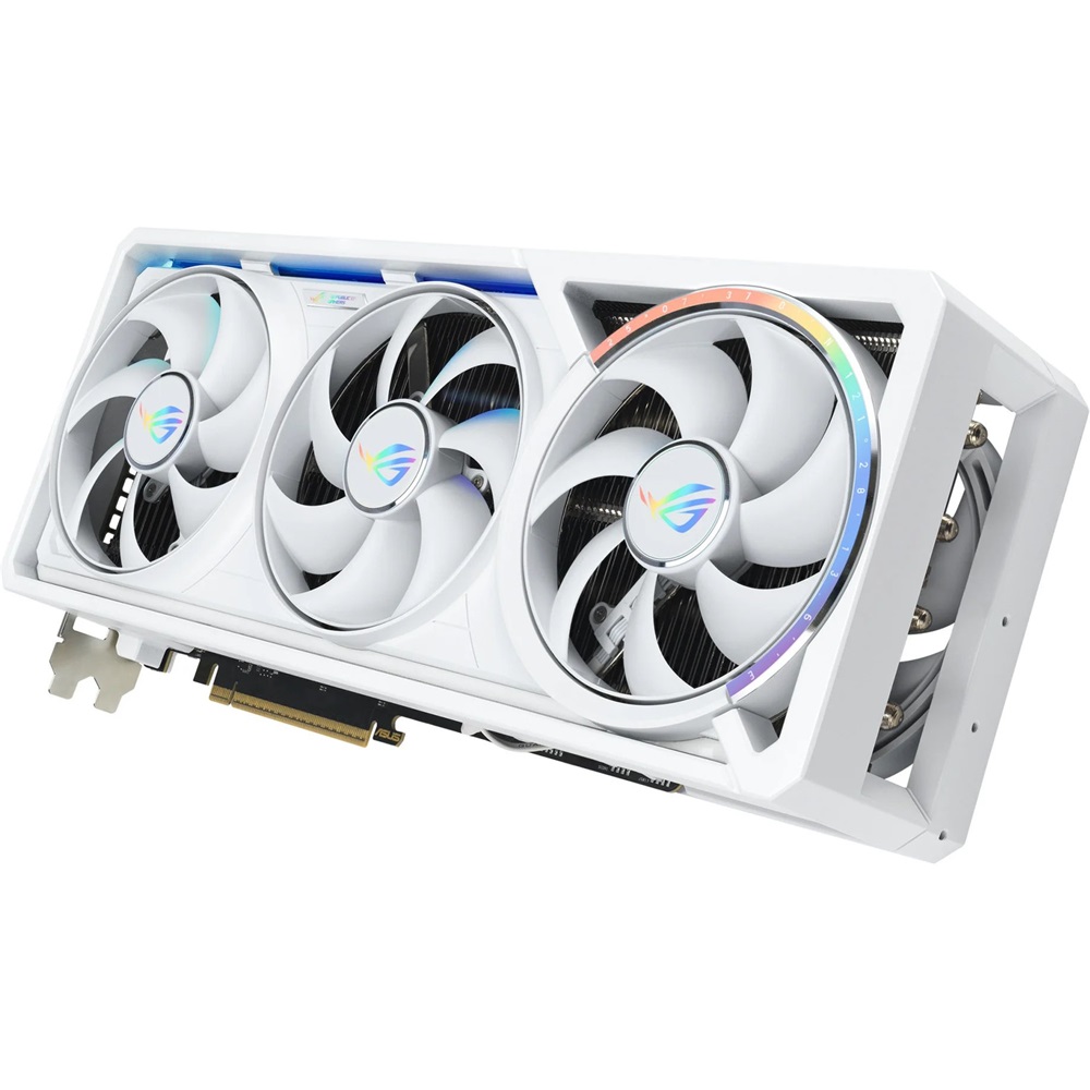 ASUS GeForce RTX 5080 ROG Astral nVidia 16GB GDDR7 256bit PCIe White videókártya