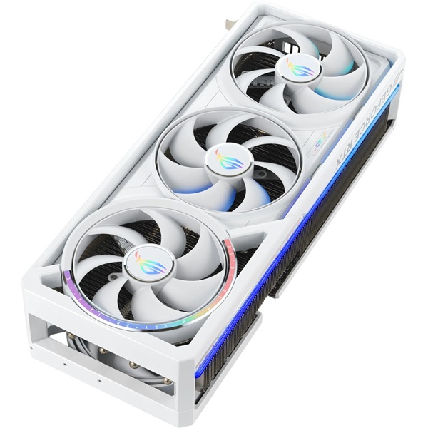 ASUS GeForce RTX 5080 ROG Astral nVidia 16GB GDDR7 256bit PCIe White videókártya
