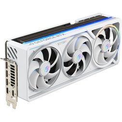 ASUS GeForce RTX 5080 ROG Astral nVidia 16GB GDDR7 256bit PCIe White videókártya