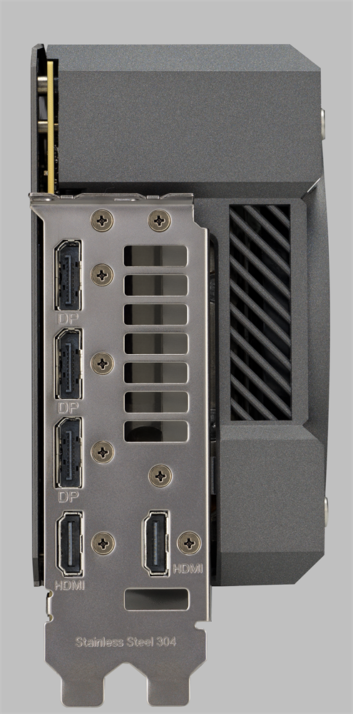 ASUS GeForce RTX 5080 TUF Gaming nVidia 16GB GDDR7 256bit PCIe videókártya